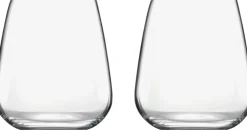 Sale Luigi Bormioli Talismano Vandglas 2 stk. 45 cl
