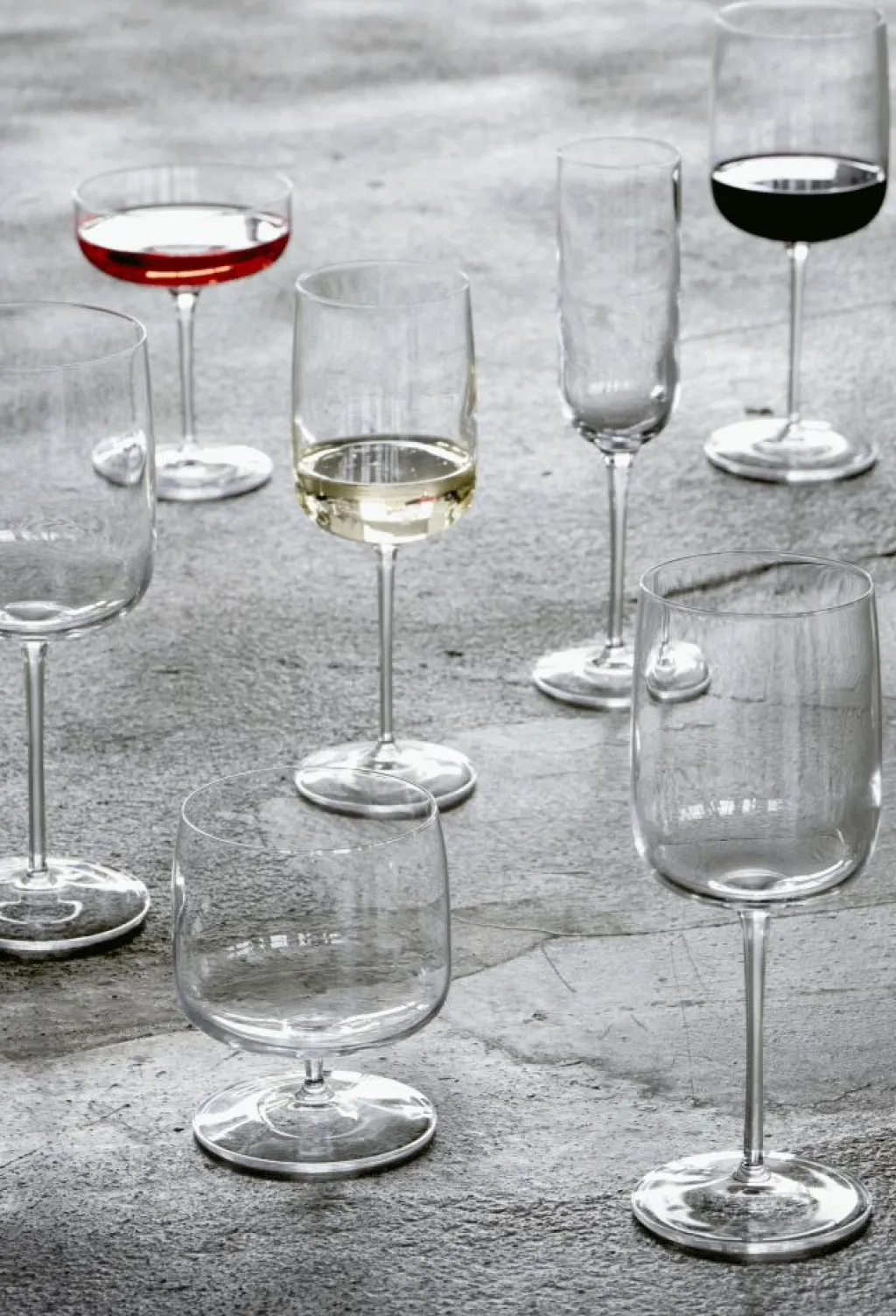 Hot Vinalia Cognacglas 6 stk. 50 cl Drinksglas|Drinksglas