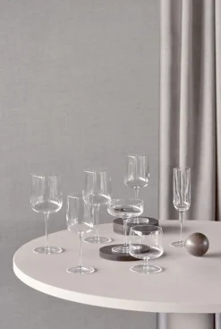 New Vinalia Hvidvinsglas 6 stk. 37 cl Vinglas|Vinglas