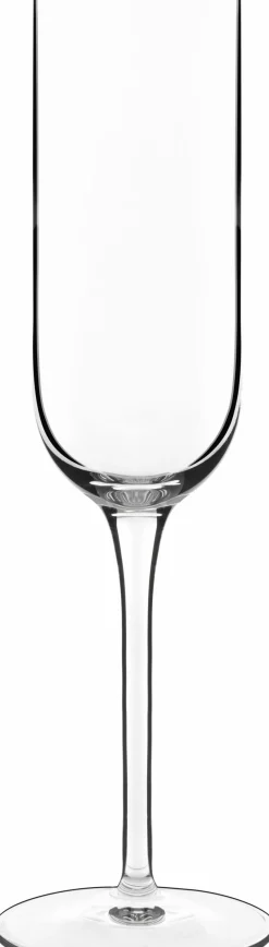 Online Luigi Bormioli Vinalia Prosecco/Champagneglas 6 stk. 21 cl