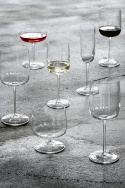 Outlet Luigi Bormioli Vinalia Rødvinsglas 6 stk. 65 cl