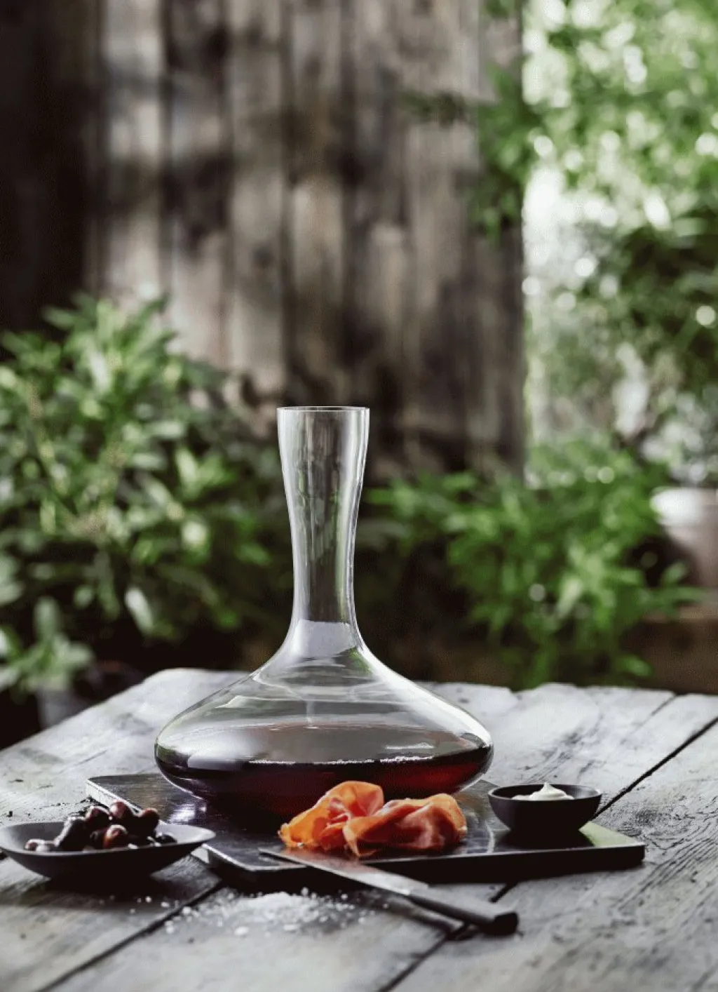 Luigi Bormioli Vinkarafler|Karafler > Vino Karaffel Classico 75 cl