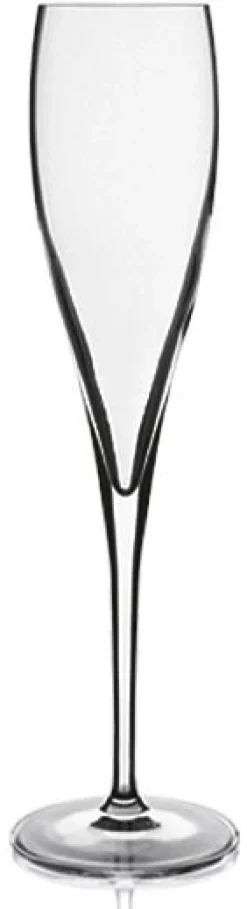 Luigi Bormioli Vinoteque Champagneglas 2 stk. 17,5 cl