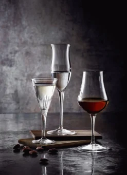 New Luigi Bormioli Vinoteque Spiritus-/Snifterglas 2 stk. 17 cl
