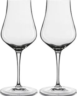 New Luigi Bormioli Vinoteque Spiritus-/Snifterglas 2 stk. 17 cl
