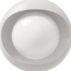 Clearance LYFA CORNEA 220 Væglampe , Hvid