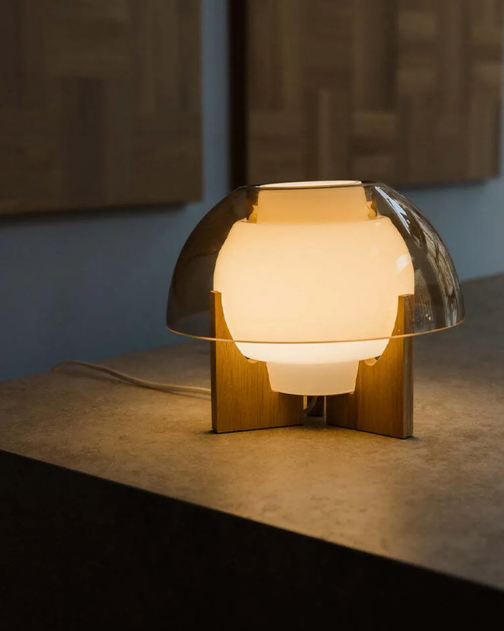 LYFA Bordlamper > ERGO 250 Bordlampe H20 cm,