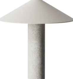 Outlet LYFA FUTÉ 400 Bordlampe H, Creme
