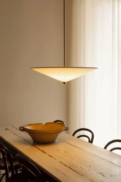 LYFA Pendler > FUTÉ 600 Pendel Ø60 cm, Creme