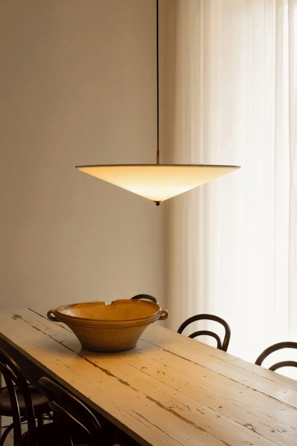 LYFA Pendler > FUTÉ 600 Pendel Ø60 cm, Creme