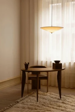 LYFA Pendler > FUTÉ 600 Pendel Ø60 cm, Creme