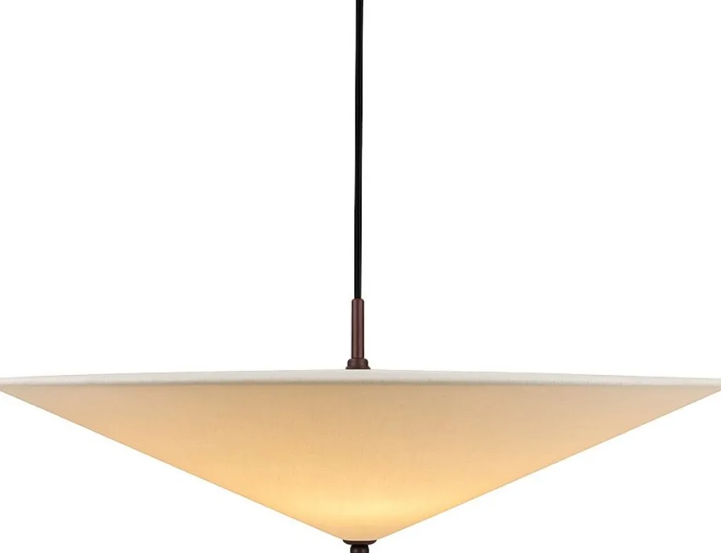 LYFA Pendler > FUTÉ 600 Pendel Ø60 cm, Creme