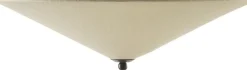 LYFA Væglamper|Loftlamper > FUTÉ 400 TIPP Væg- og Loftlampe 40, Cream