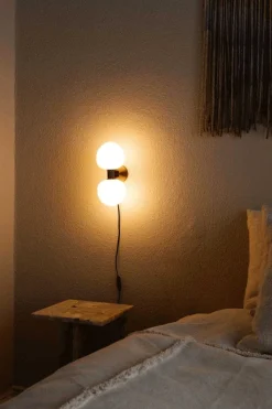 LYFA Væglamper > MEMOIR 120 II Væglampe 27,6 cm,