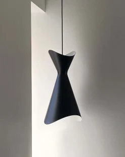 New LYFA NINOTCHKA Pendel H, Sort