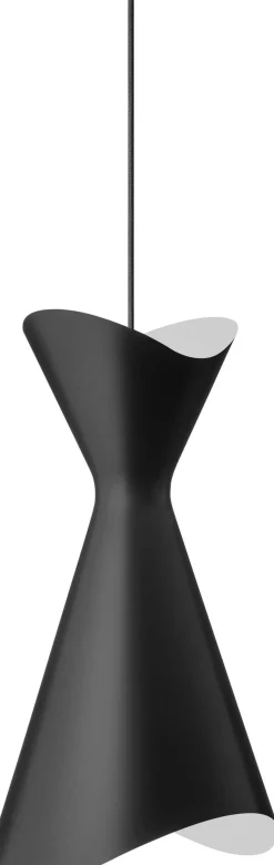New LYFA NINOTCHKA Pendel H, Sort