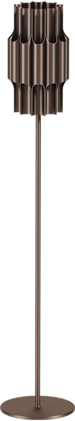 Discount LYFA PAN 190 Gulvlampe H130 cm, Bronze