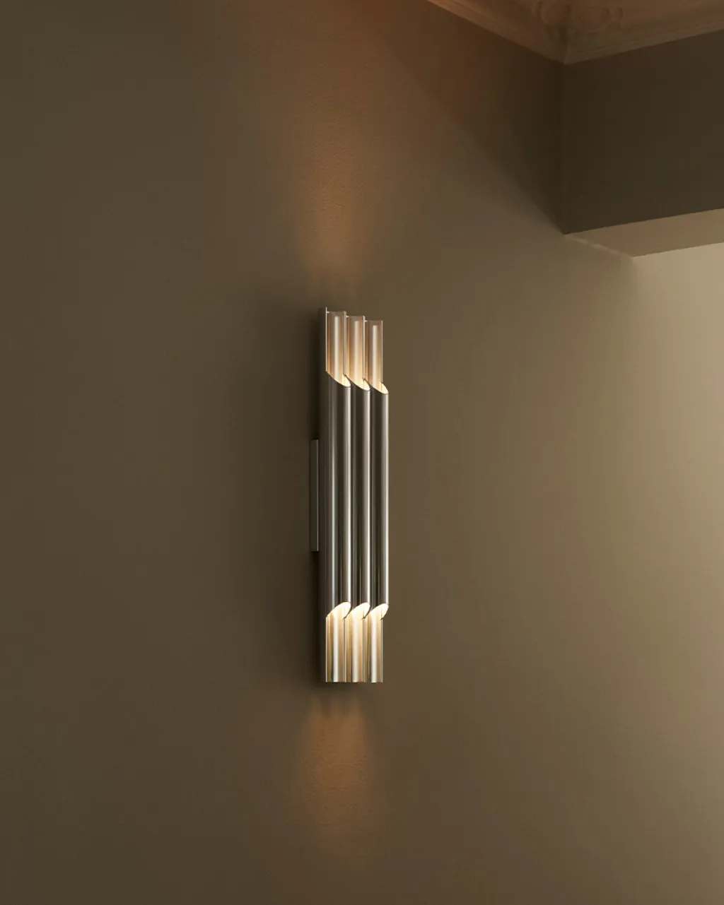 Hot PAN 50 III Væglampe 60 cm, Væglamper
