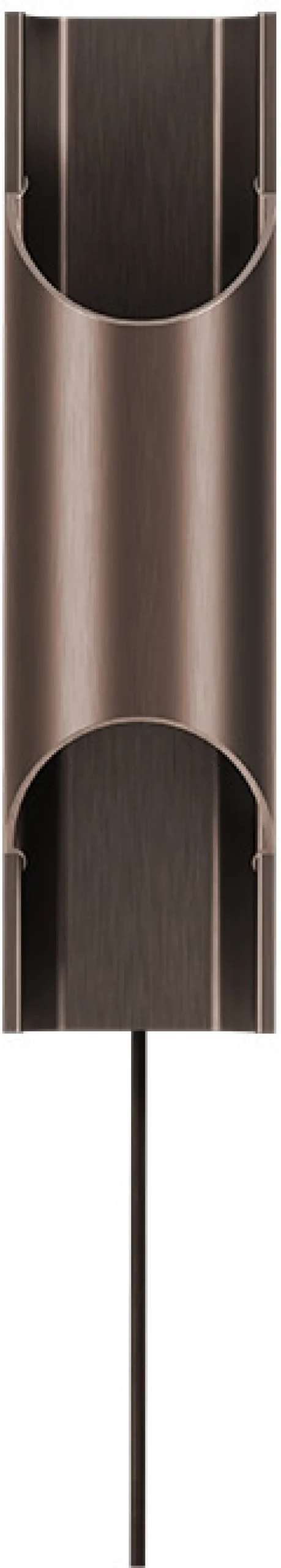 New LYFA PAN 95 Væglampe , Bronze