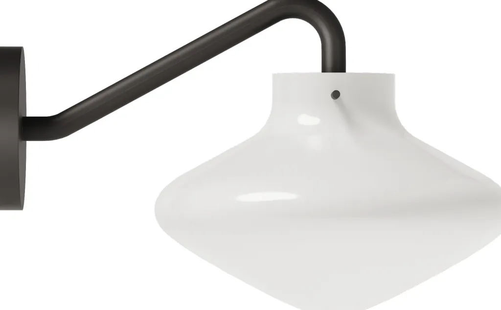 LYFA Væglamper > REPOSE 175 Væglampe 25,5 cm,