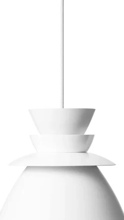Online LYFA SUNDOWNER 250 Pendel , Hvid/Hvid