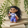 Hot Lykketrold 9 cm, Elektriker Stue|Træfigurer Og Figurer