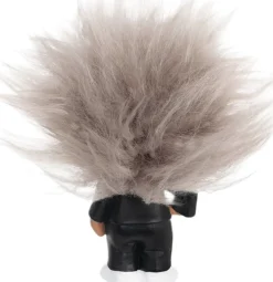 Lykketrolde Stue|Træfigurer Og Figurer > Lykketrold 9 cm, Konfirmand Drenge
