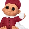 Outlet Lykketrold Familien Grandam, Tvillingesøsteren Stue|Træfigurer Og Figurer