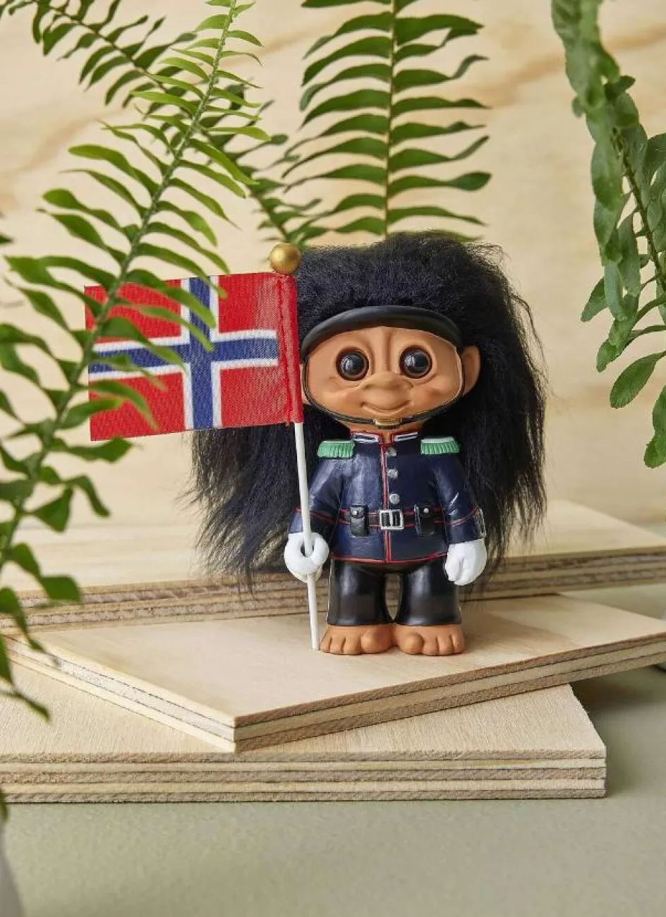 Clearance Lykketrolde Lykketrold, Norsk Garder