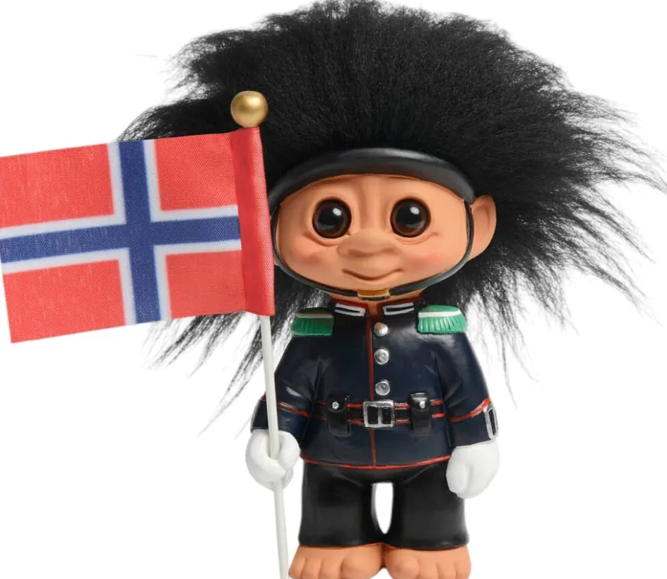 Clearance Lykketrolde Lykketrold, Norsk Garder