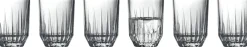 Sale Lyngby Glas Astrid Vandglas 6 stk. 25 cl