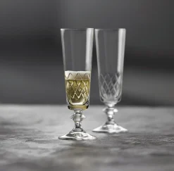 Best Eaton Champagneglas 2 stk. 16 cl Champagneglas|Champagneglas