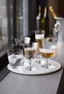 Lyngby Glas Vinglas|Vinglas > Eaton Hvidvinsglas 2 stk. 23 cl