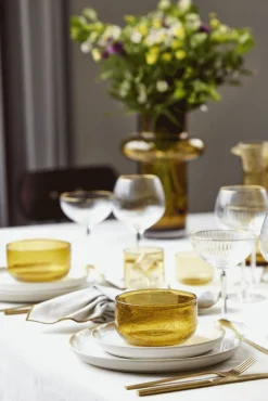 Best Gin & Tonic-glas Gold 4 stk. 65 cl Drinksglas|Drinksglas