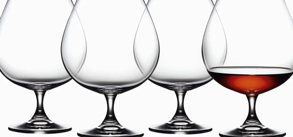 Lyngby Glas Drinksglas|Drinksglas > Juvel Cognacglas 4 stk. 69 cl