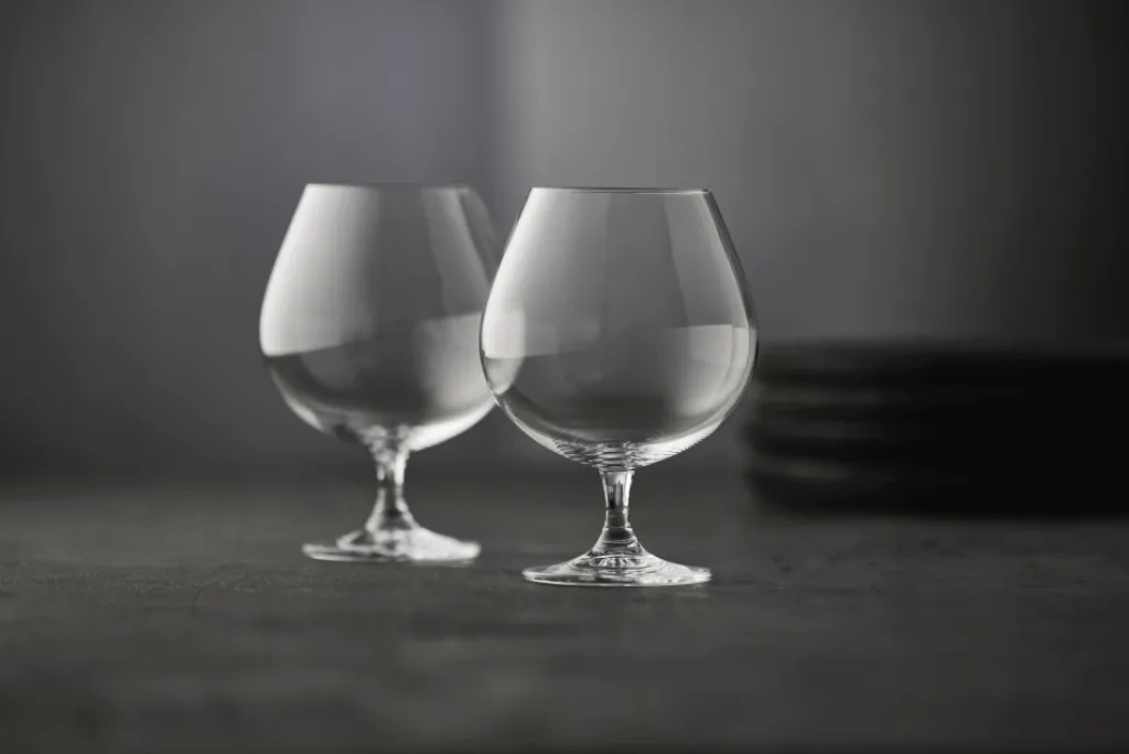 Lyngby Glas Drinksglas|Drinksglas > Juvel Cognacglas 4 stk. 69 cl