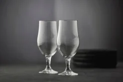 Lyngby Glas Ølglas > Juvel Ølglas 4 stk. 49 cl