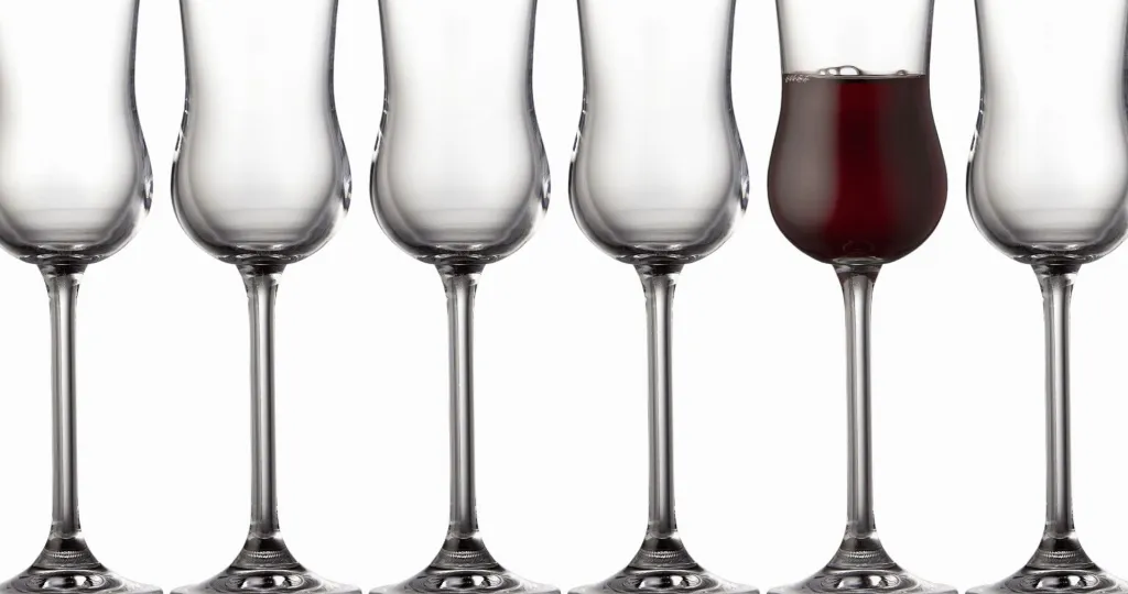 Online Juvel Portvinglas 6 stk. 9 cl Vinglas|Vinglas