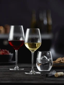 Best Lyngby Glas Juvel Vandglas 6 stk. 39 cl