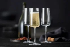Online Krystal Zero Champagneglas 4 stk. 30 cl Champagneglas|Champagneglas