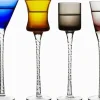 Lyngby Glas Shotglas Og Snapseglas|Drinksglas > London Snapseglas Assorterede 6 stk.