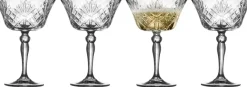 New Melodia Champagneskål 4 stk. 26 cl Champagneglas|Champagneglas