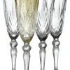 Lyngby Glas Champagneglas|Champagneglas > Melodia Champagne 4 stk. 16 cl