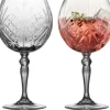 Melodia Gin & Tonic-glas 4 stk. 65 cl Drinksglas|Drinksglas