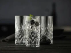 Online Melodia Highball Glas 6 stk. 36 cl Drinksglas|Drinksglas