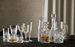 Lyngby Glas Vinglas|Vinglas > Melodia Hvidvinsglas 4 stk. 21 cl