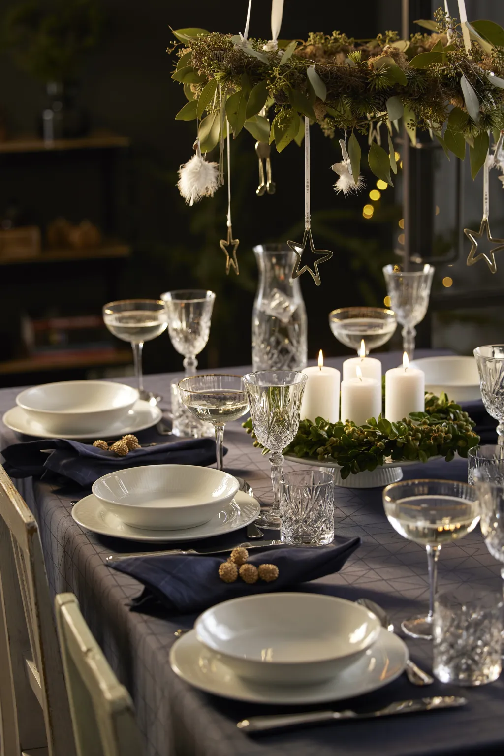 New Melodia Rødvinsglas 4 stk. 27 cl Vinglas|Vinglas