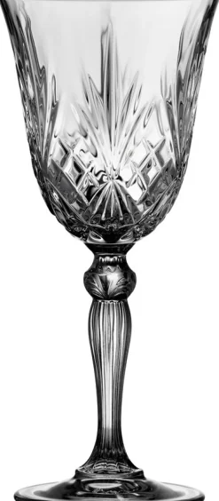 New Melodia Rødvinsglas 4 stk. 27 cl Vinglas|Vinglas