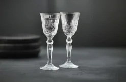 New Lyngby Glas Melodia Snapseglas 4 stk. 5 cl