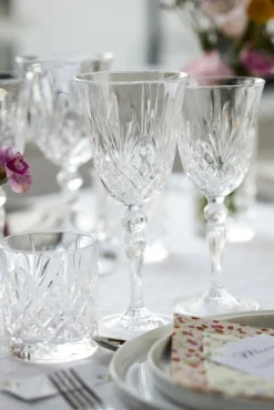 Sale Lyngby Glas Melodia Vandglas 6 stk. 23 cl